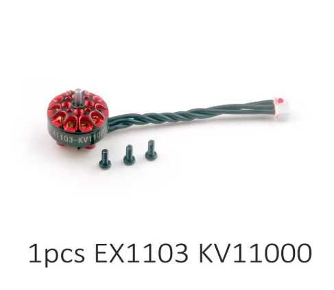 Мотор HappyModel EX1103 KV11000 1-2S для Tiny Whoop 1 шт
