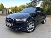 Audi Q3 QUATTRO~2.0T_170ps_6Biegów~Nawi~KlimaTronik~Xenon+Led~UNIKAT