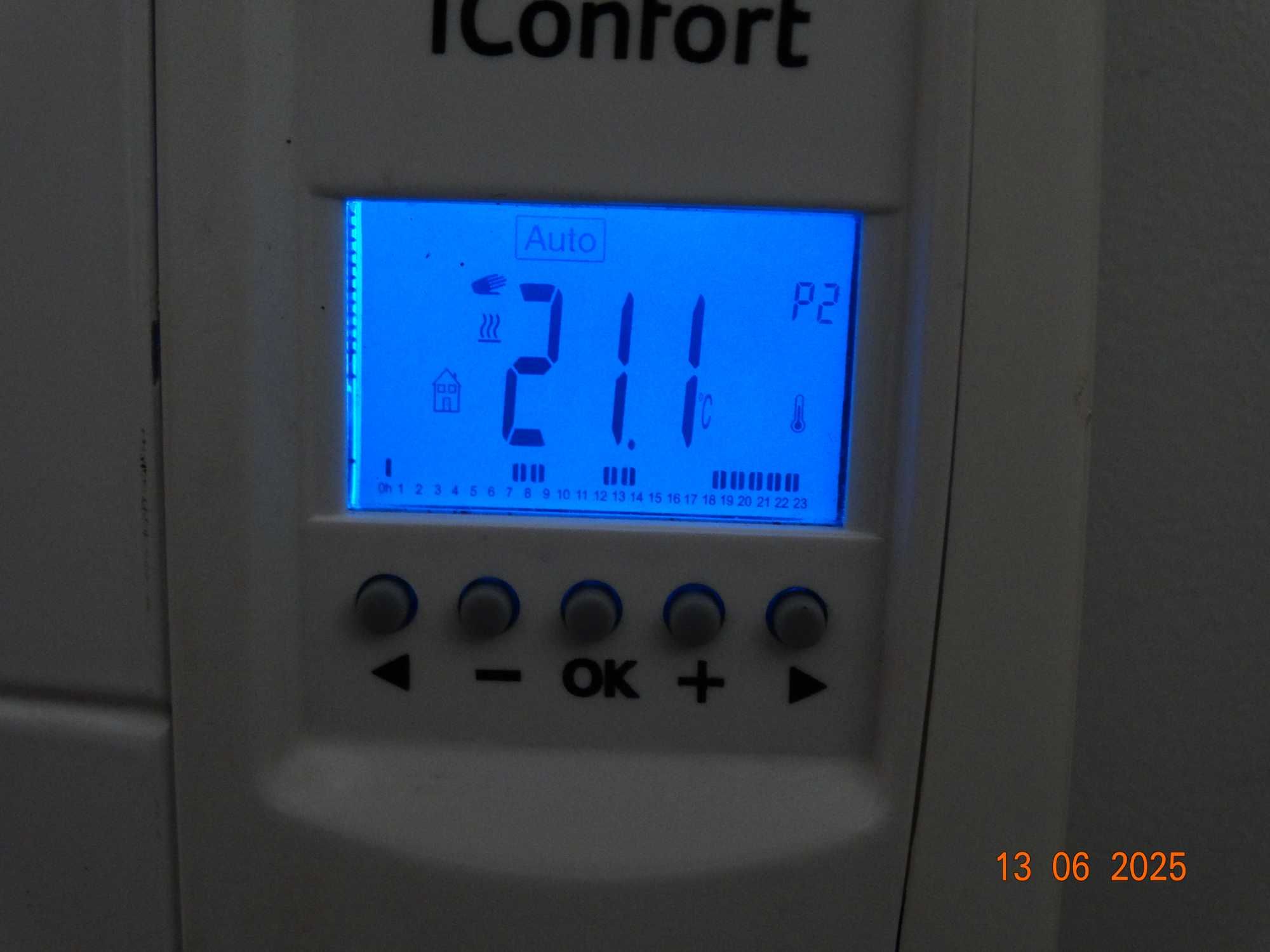 Aquecedor elétrico Iconfort V1500SP