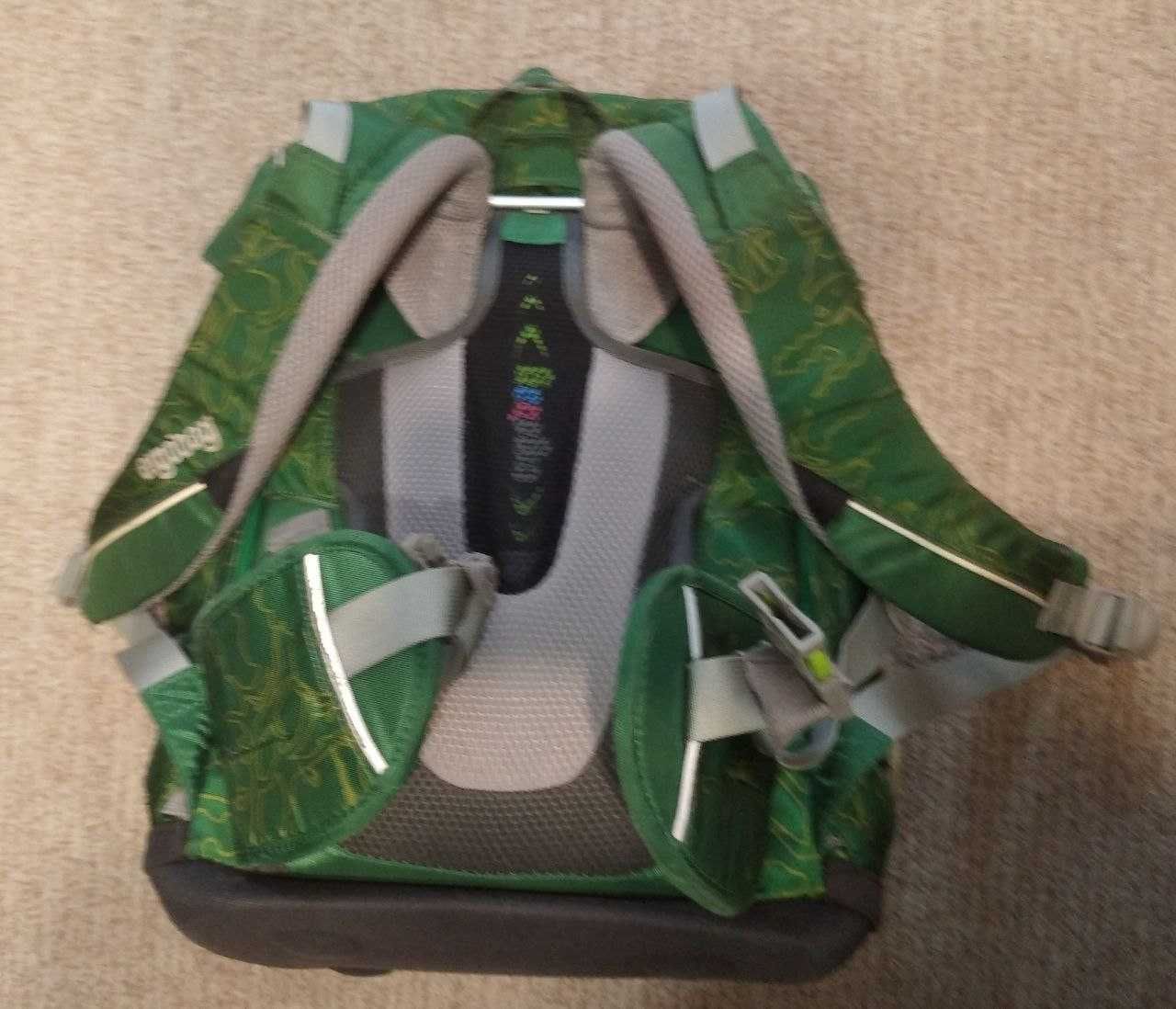 Шкільний рюкзак ранець Ergobag