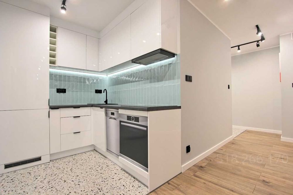 2-pok.po remoncie z miejscem parkingowym, Żerań