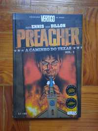 Preacher 1 - A Caminho do Texas