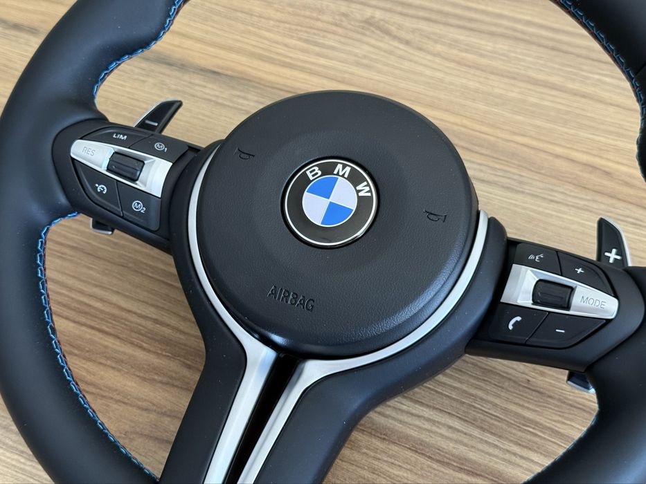 Volante BMW pack M Patilhas (Novo)