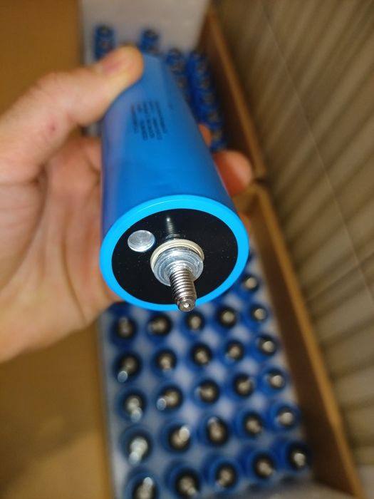 Акумулятори EVE 40135 20 A