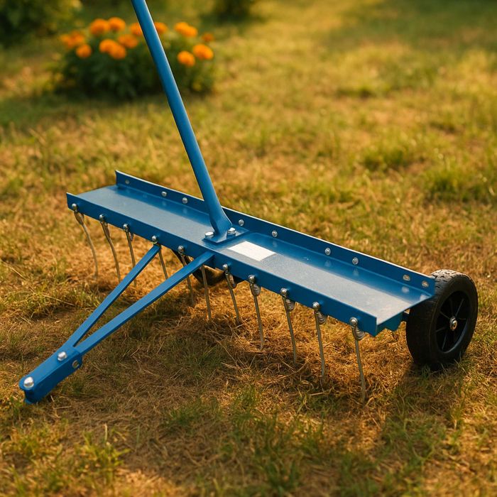 wertykulator do trawnika aerator wertykulator 102 cm do traktorka ATV