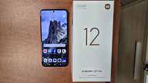 Xiaomi 12T Pro 5G Dual Sim 256GB/8GB RAM czarny, stan bdb