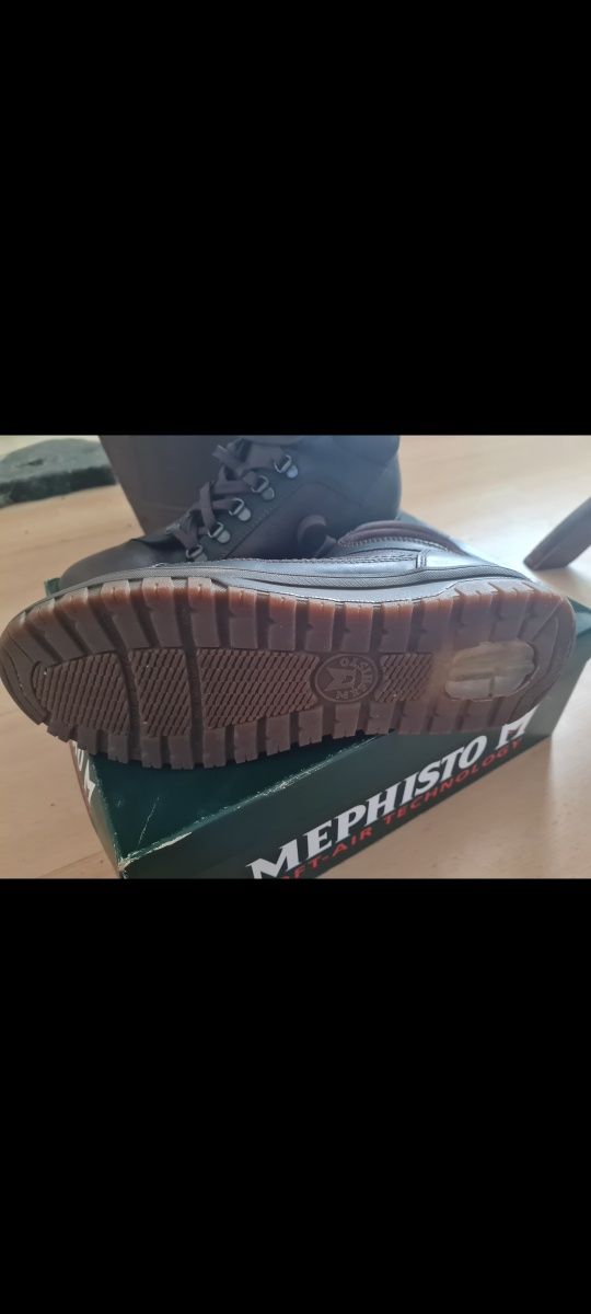 Buty meskie mephisto rozmiar 44