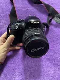 Фотоапарат Canon EOS 1100d