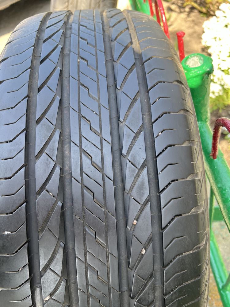 Продам резину Bridgestone ecopia ер 850 245/55/19 Venza, Highlander