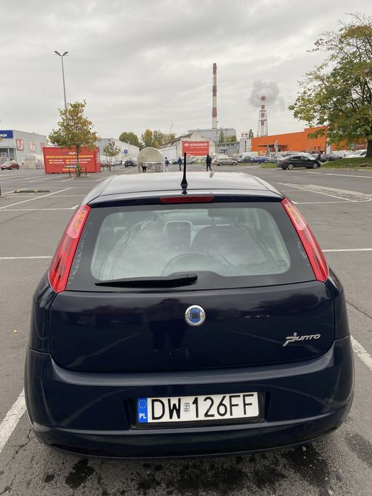 Fiat Grande Punto 2006 1.4 Active City