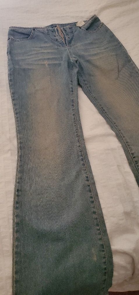 Calças de ganga / Jeans Dolce & Gabbana Originais tam 36