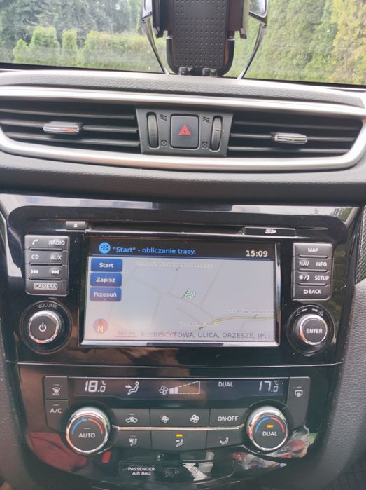 Nissan x-trail t32 4WD/El. Klapa /Kamery