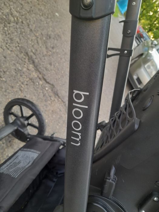 Roan bloom szary wozek 2 w 1