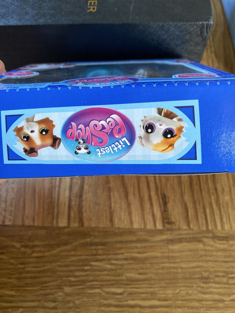 Lps figurki , nowe