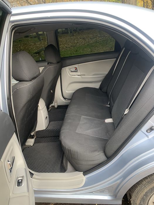 Kia Cerato 08. 2.0ГАЗ