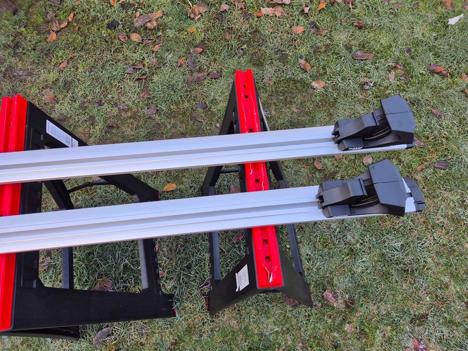 Bagażnik dachowy Inter PAck Virgo G2 120 Nowy Gwarancja ! aluminiowy