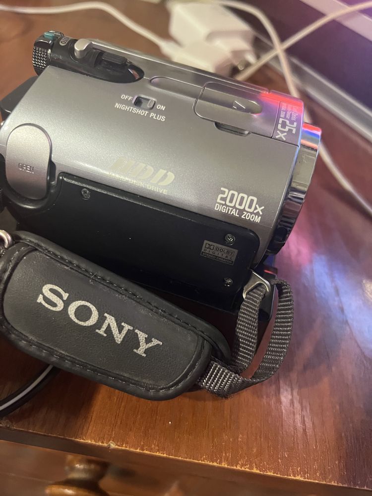 продам камеру Sony DCR-SR 82 E