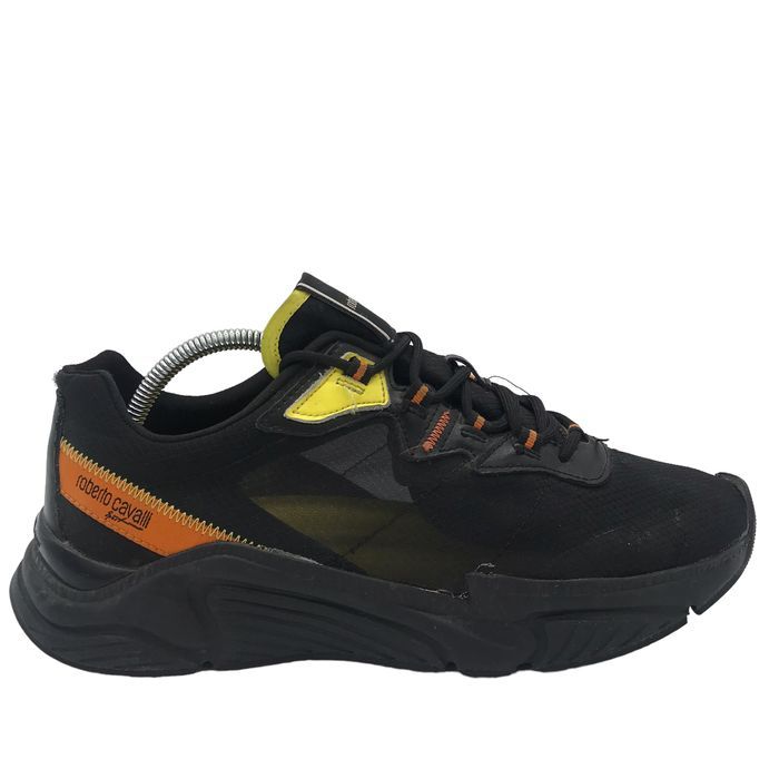 Buty męskie sneakersy Roberto Cavalli r. 37