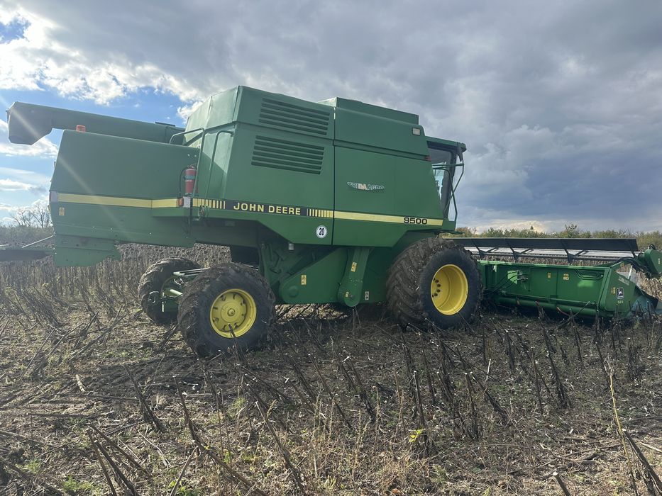 Продам Джон Дір 9500