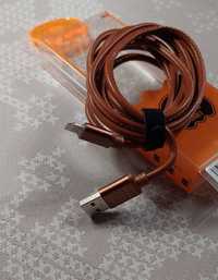 Кабель шнур для зарядки iPhone wuw-x01 iP/2м