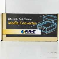 Медиаконвертер Planet ET-509A 10Base-2 BNC to RJ45. Новый!