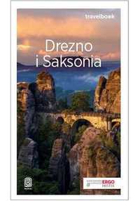 Drezno i Saksonia. Przewodnik Bezdroża (Nowy)