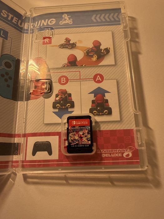 Mariokart 8 Deluxe