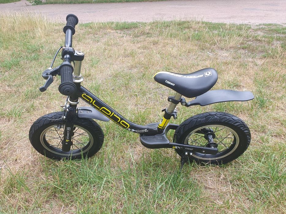 Продаж велобігу Alpha Corso