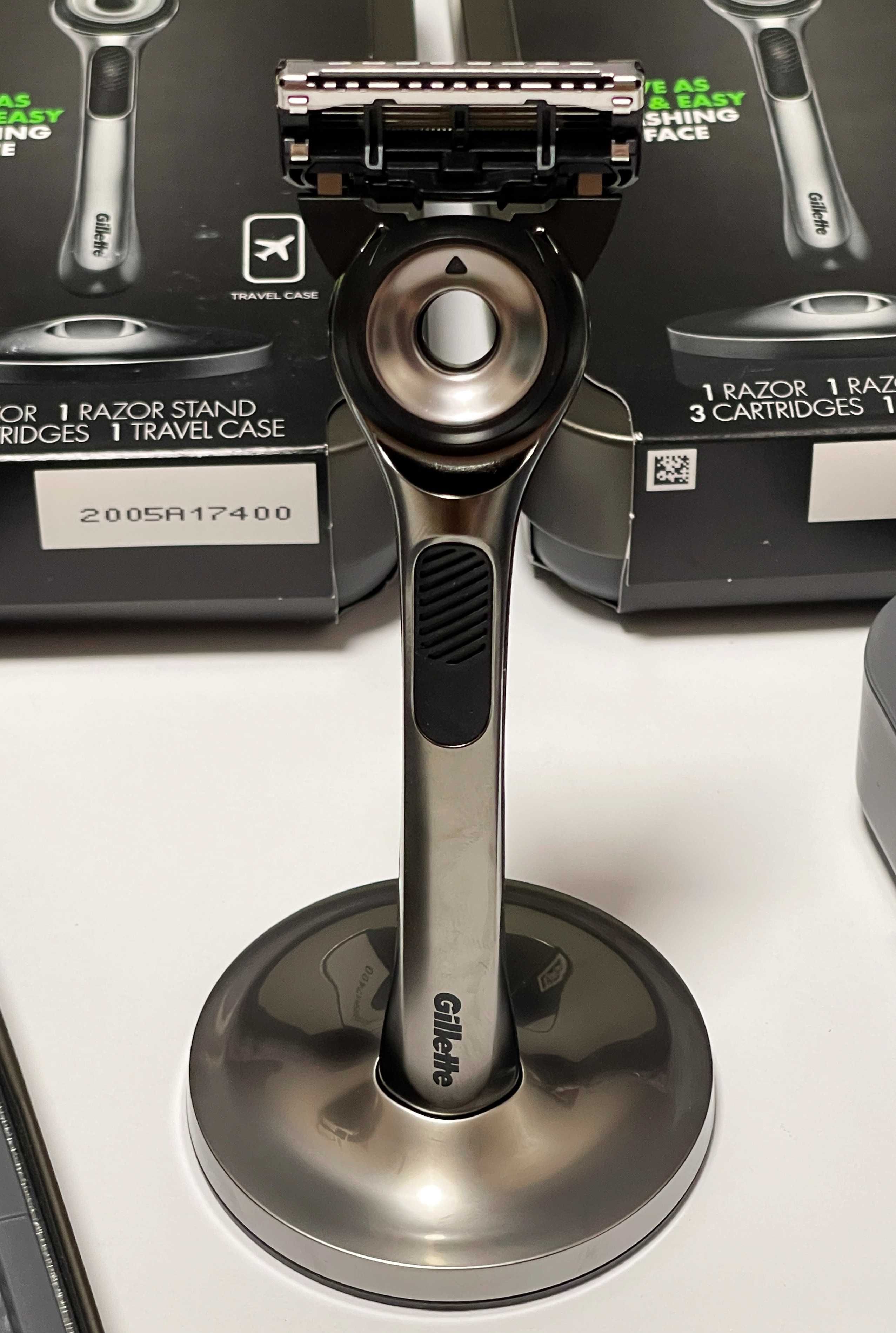 Бритва Gillette Labs Оригинал США леза