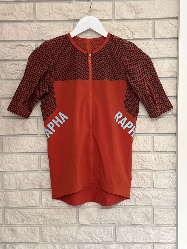 Koszulka kolarska Rapha L