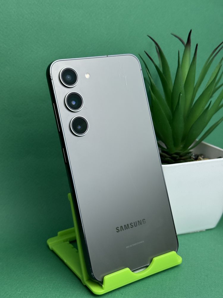 Samsung s23 USA Green Snapdragon