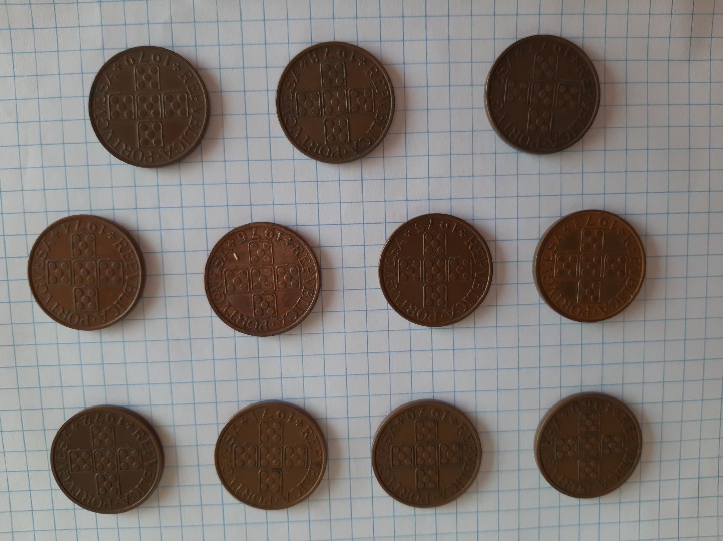 Moedas para colecionadores