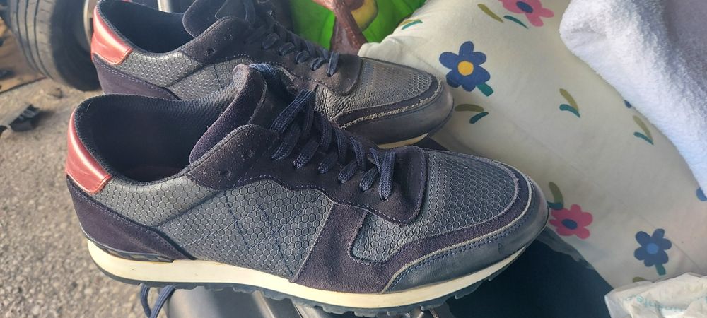 Tenis jack morgan n42