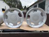 Felgi  monoblock lorinser D93 19 cali5x112/5x120 orginał mercedes w140