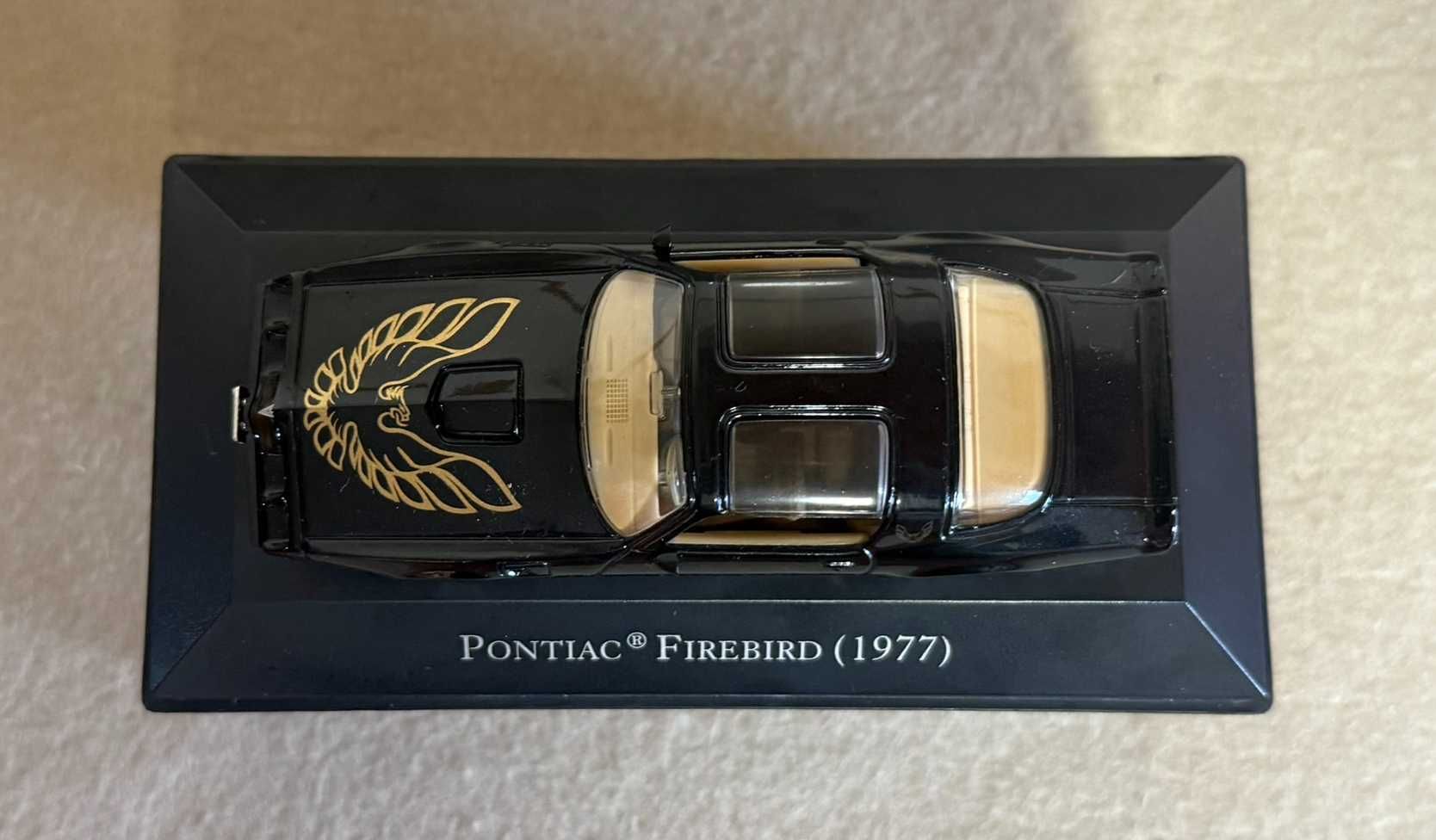 Pontiac Firebird 1967 - Altaya 1:43