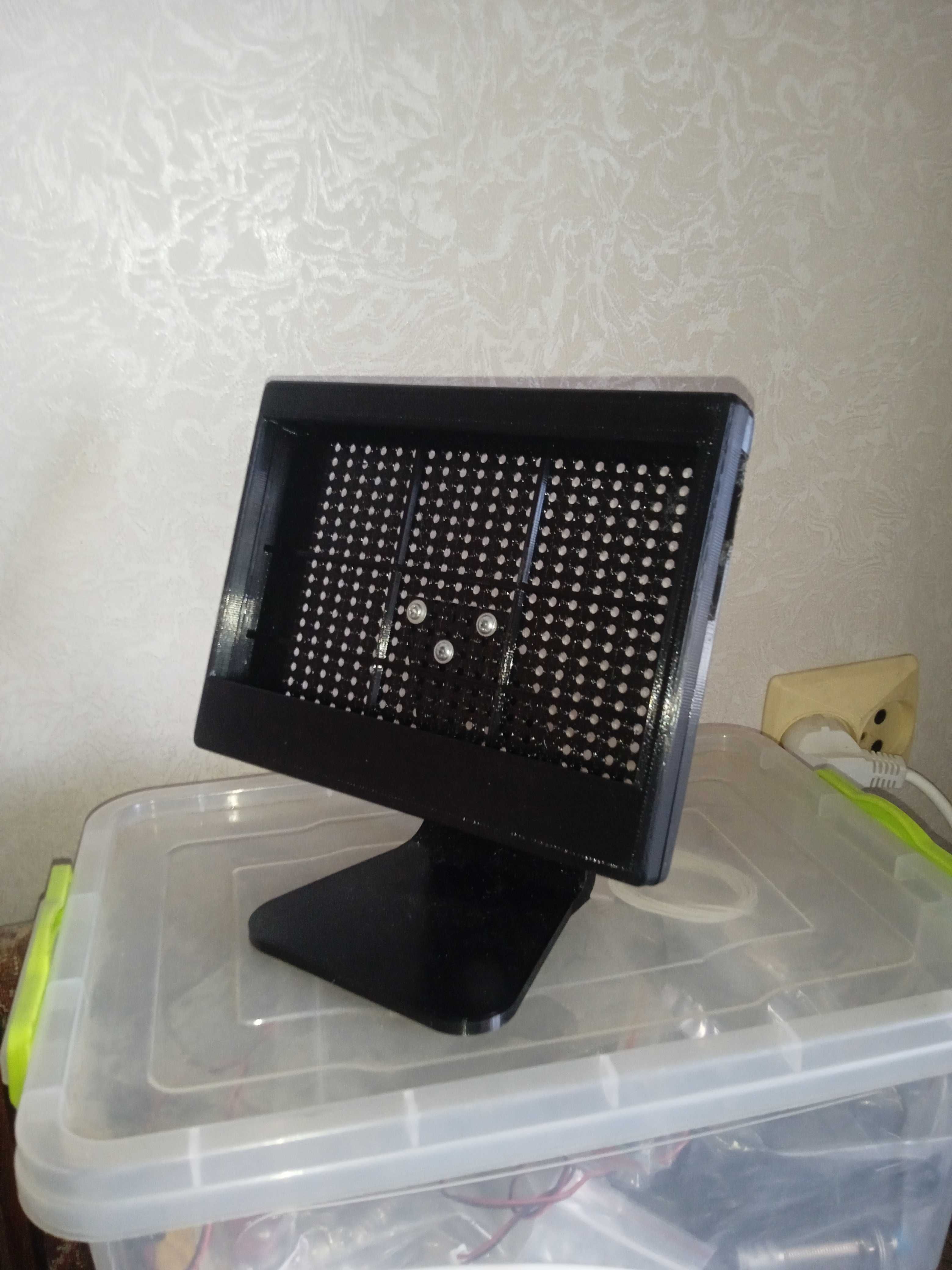 LCD 7 дюймов Raspberry PI, Orange PI,