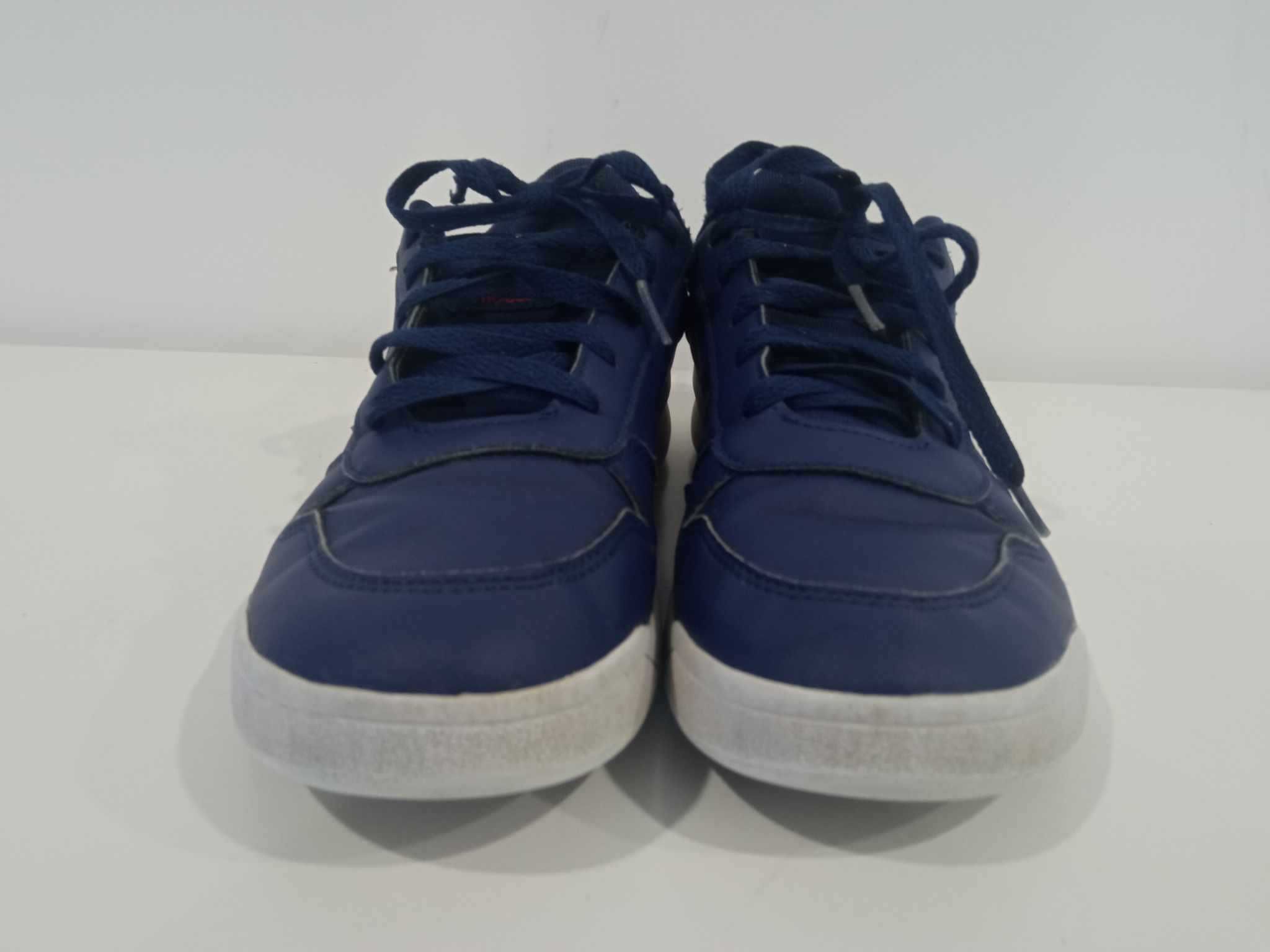 Niebieskie buty adidas rozmiar 38