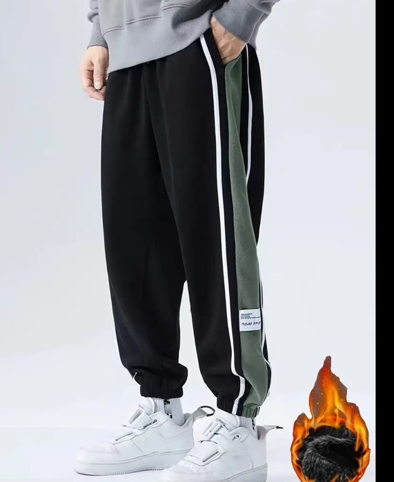 Штани теплі зимові