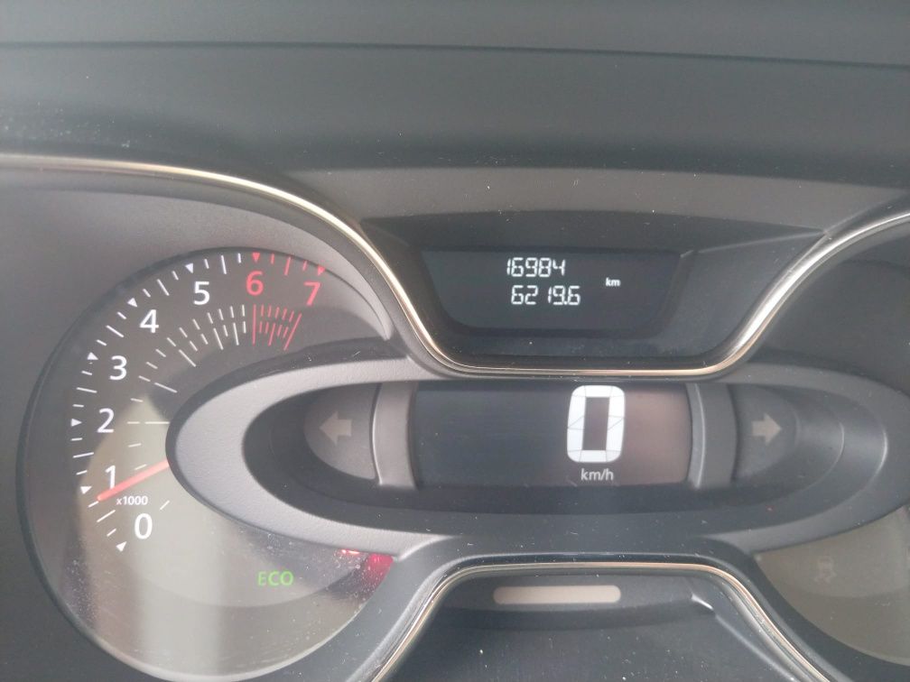 Renault Captur 1400