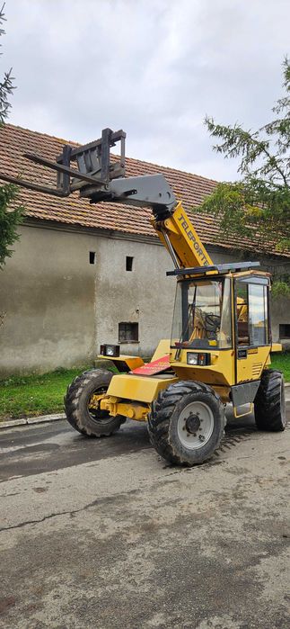 Ładowarka Sanderson Teleporter2 6-22/Manitou/Class/Merlo/New Holland
