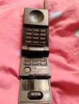 Stary telefon Panasonic z filmu Kiler phone KX-Y4001BR