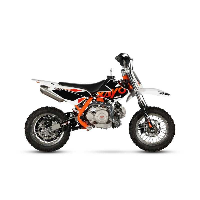 KAYO  KMB 50 pitbike minicross cross offroad Promocja!