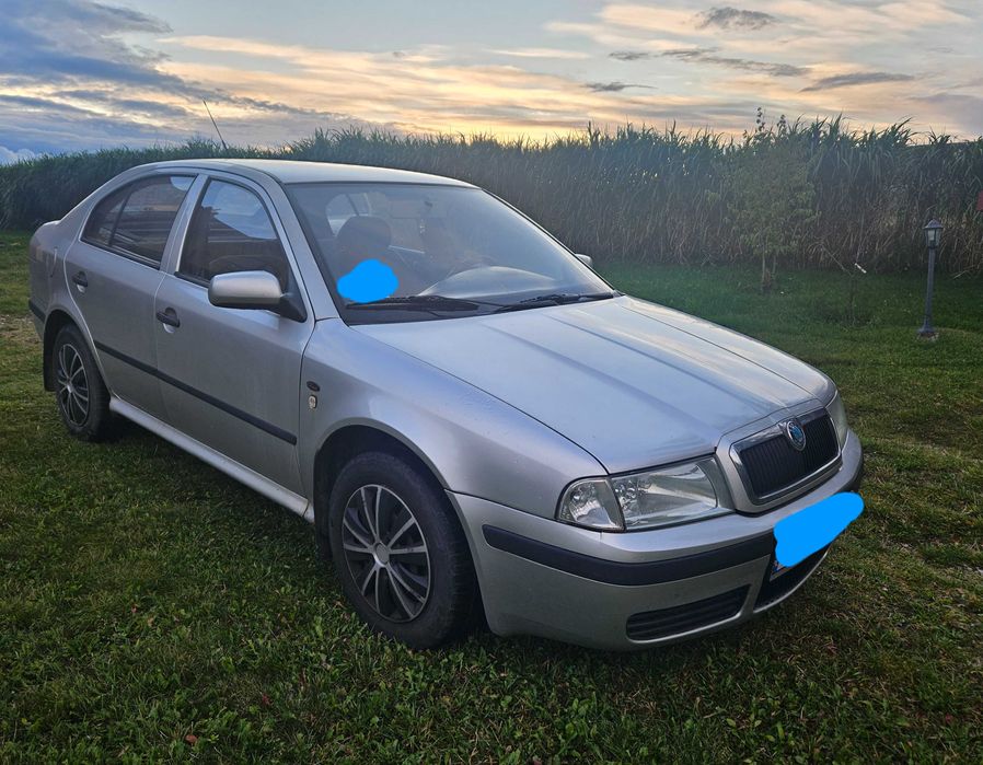 Skoda Octavia 2003 1,9TDI