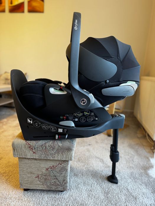 Nowy fotelik Cybex Cloud T i-size Plus (wersja premium) + baza T