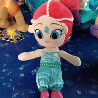 Shimmer i Shine maskotka