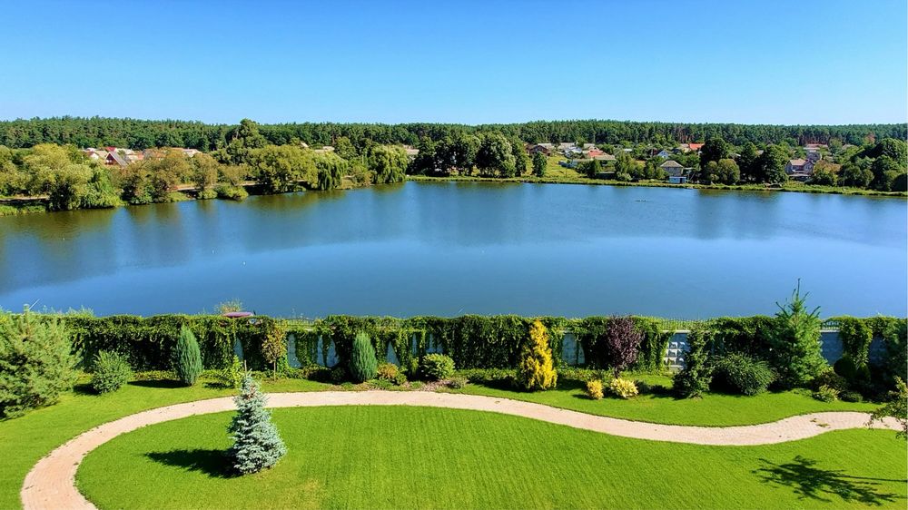 ‼️Оренда Котеджа під панціонат‼️Озеро| Без ком‼️| Повна автономність