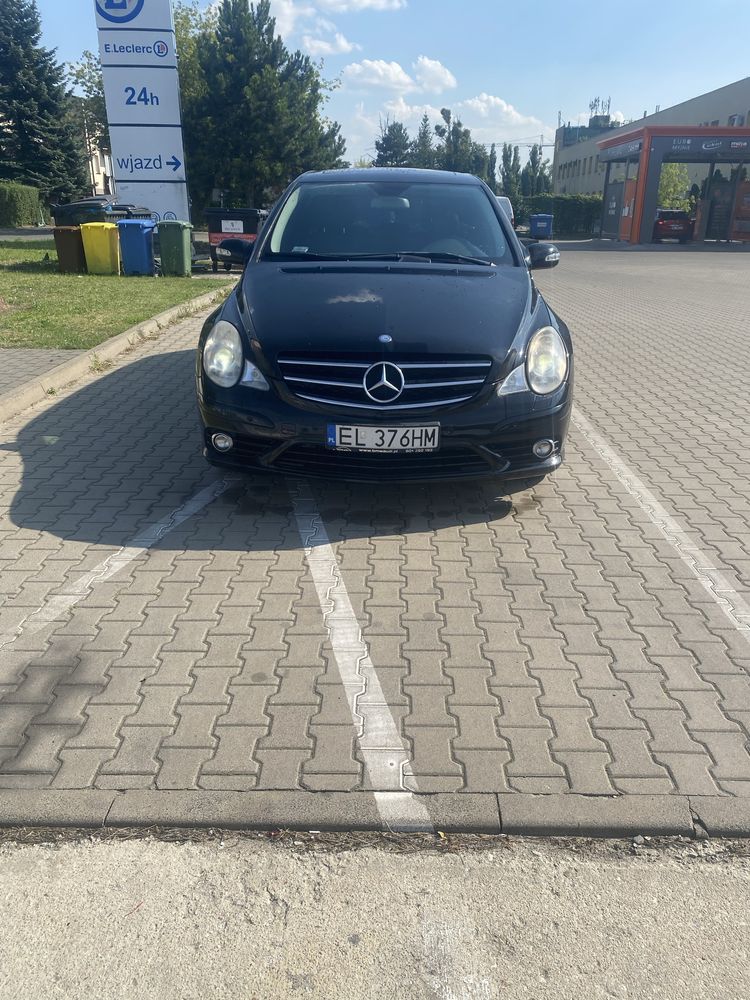 Mercedes r 320 cdi bardzo ladny stan