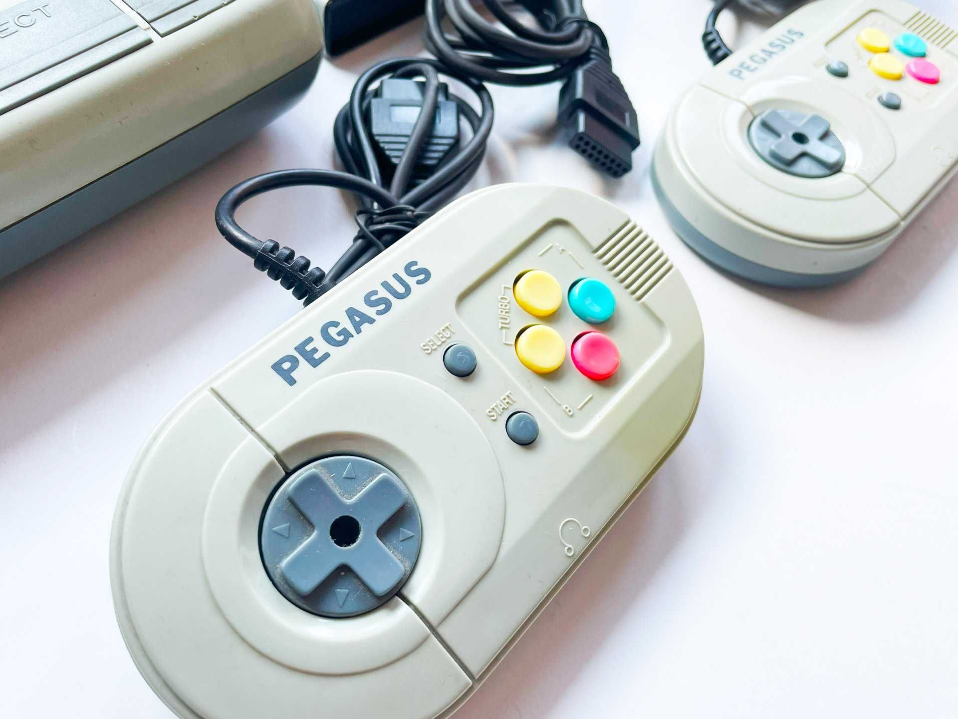 Pegasus IQ-502 Rev. 3 Złota piątka, Złota Czwórka Retro Igła!