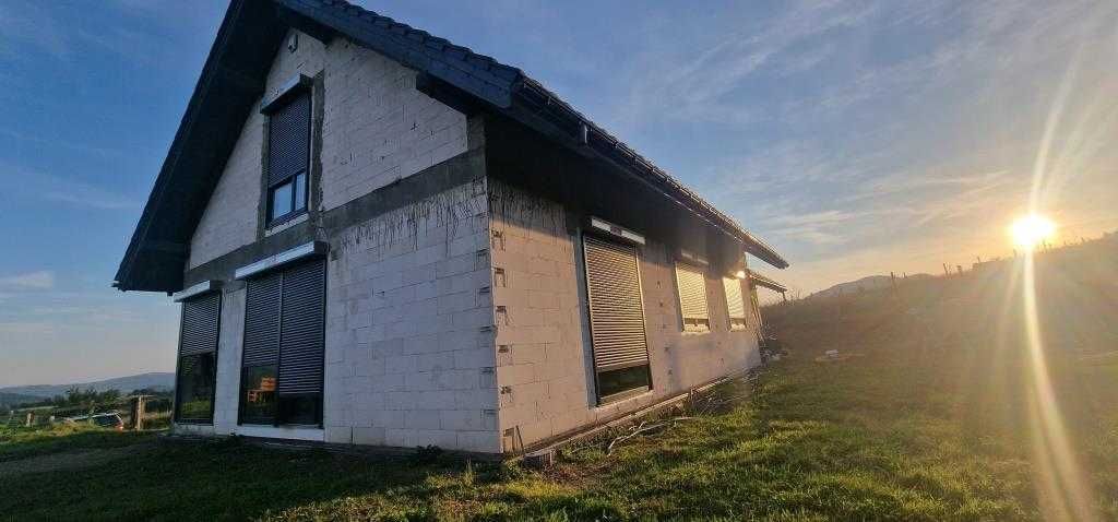 Rolety zewnętrzne aluminiowe - Legnica i okolice - Dolny Śląsk