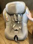 Britax Romer Dualfix 5Z -  kolor Style Teak